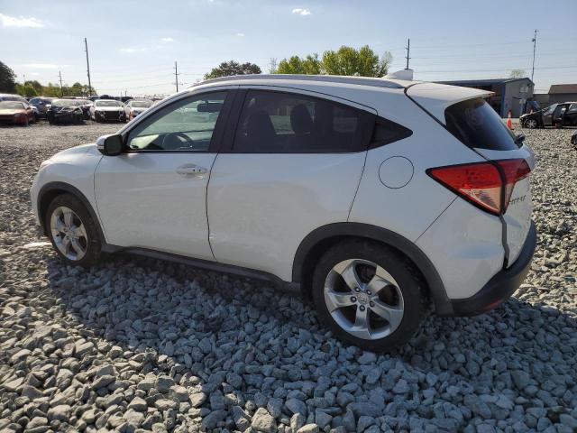  HONDA HR-V 2016 Білий