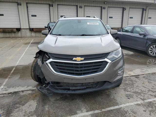  CHEVROLET EQUINOX 2018 Серый