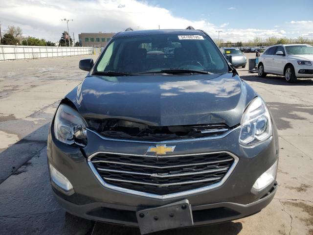  CHEVROLET EQUINOX 2017 Gray