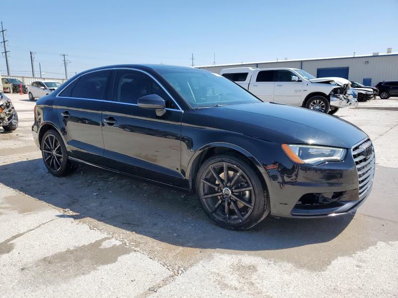 AUDI A3 2015 Черный