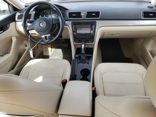  VOLKSWAGEN PASSAT 2015 Білий