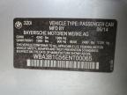 2014 Bmw 320 I за продажба в New Braunfels, TX - Front End