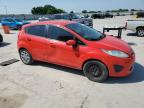 2012 Ford Fiesta Se for Sale in Wilmer, TX - Hail