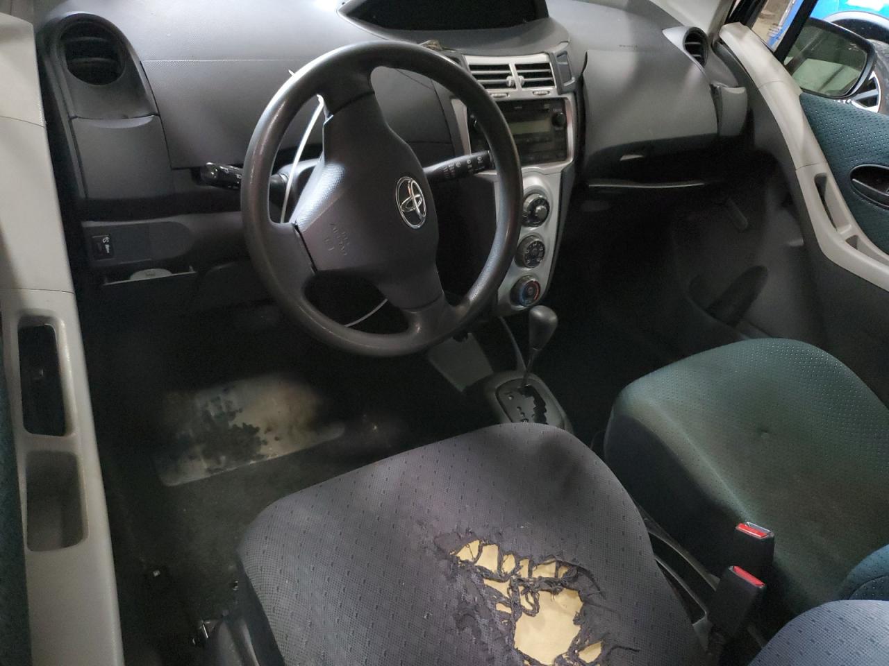 2008 Toyota Yaris VIN: JTDJT923185154206 Lot: 62456895