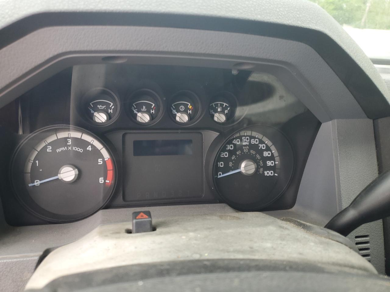 2012 Ford F450 Super Duty VIN: 1FDUF4GY3CEC07231 Lot: 56551325