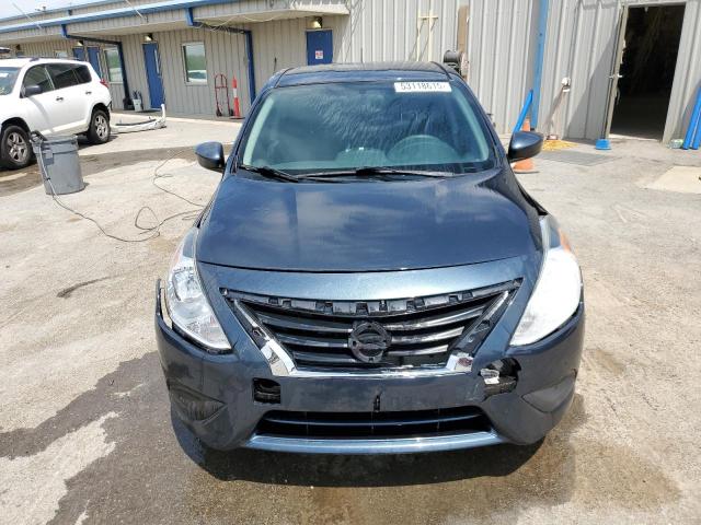  NISSAN VERSA 2016 Синий