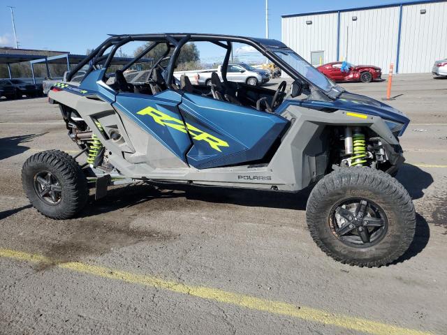 2022 Polaris Rzr Turbo R 4 Premium