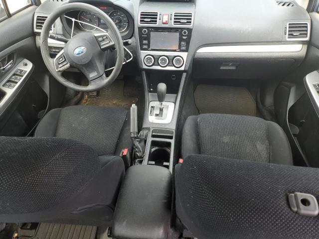 SUBARU IMPREZA 2015 Синій