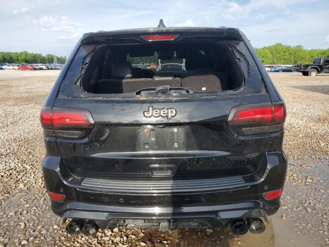  JEEP GRAND CHER 2018 Черный