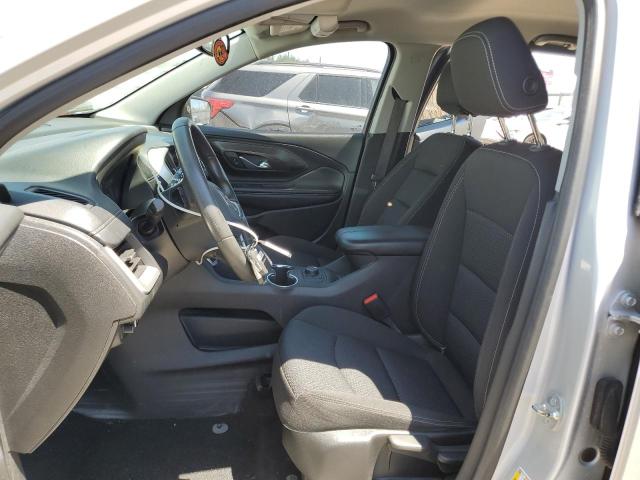  GMC TERRAIN 2022 Srebrny