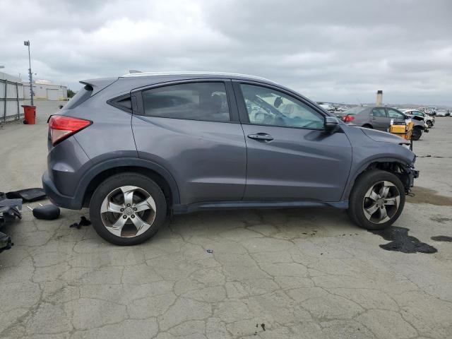  HONDA HR-V 2016 Gray