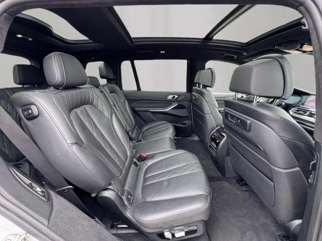  BMW X7 2020 Biały