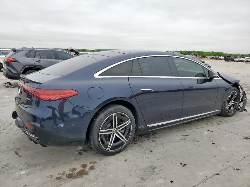  MERCEDES-BENZ EQS SEDAN 2023 Blue