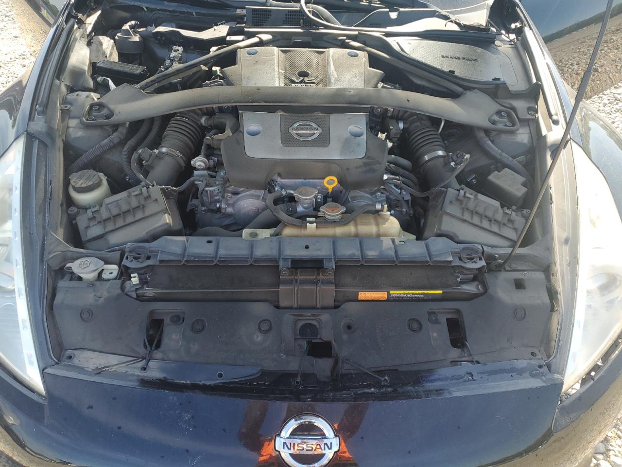 2013 Nissan 370Z Base VIN: JN1AZ4FH6DM790291 Lot: 54117755