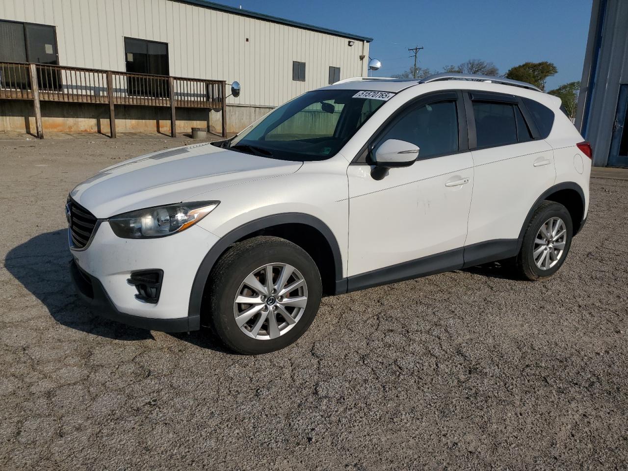 2016 Mazda Cx-5 Touring на продаже в Chatham, VA - Normal Wear