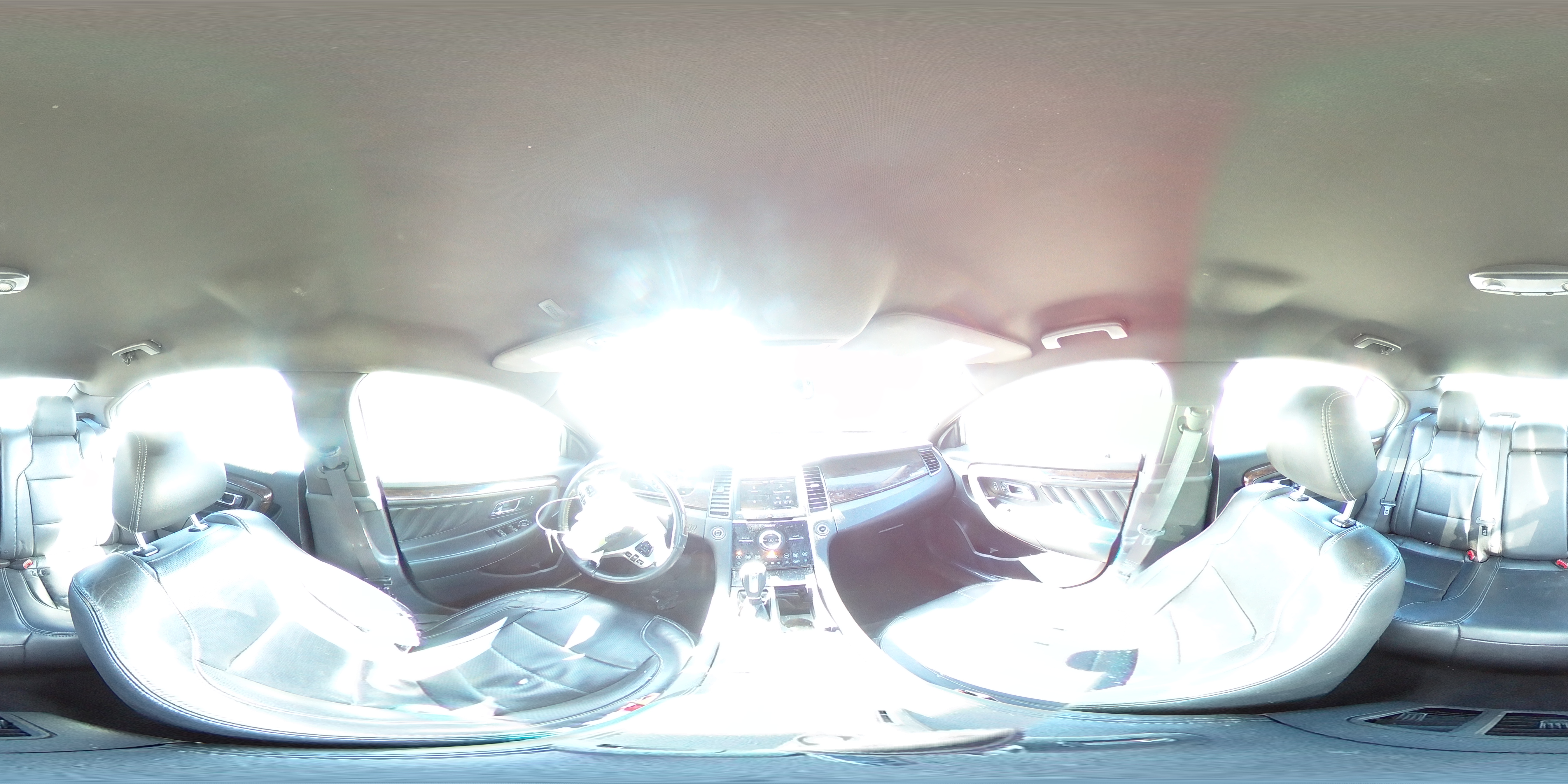 2013 Ford Taurus Limited VIN: 1FAHP2F81DG232777 Lot: 54121625