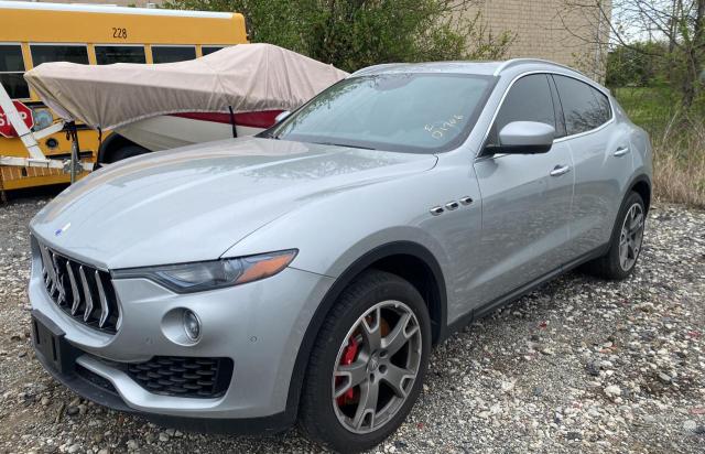 2017 MASERATI LEVANTE S