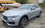 2017 Maserati Levante S იყიდება Chicago Heights-ში, IL - Undercarriage
