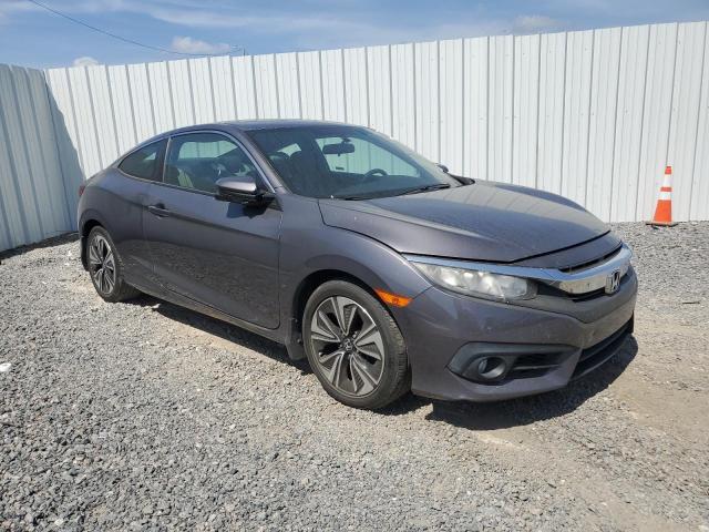  HONDA CIVIC 2018 Szary