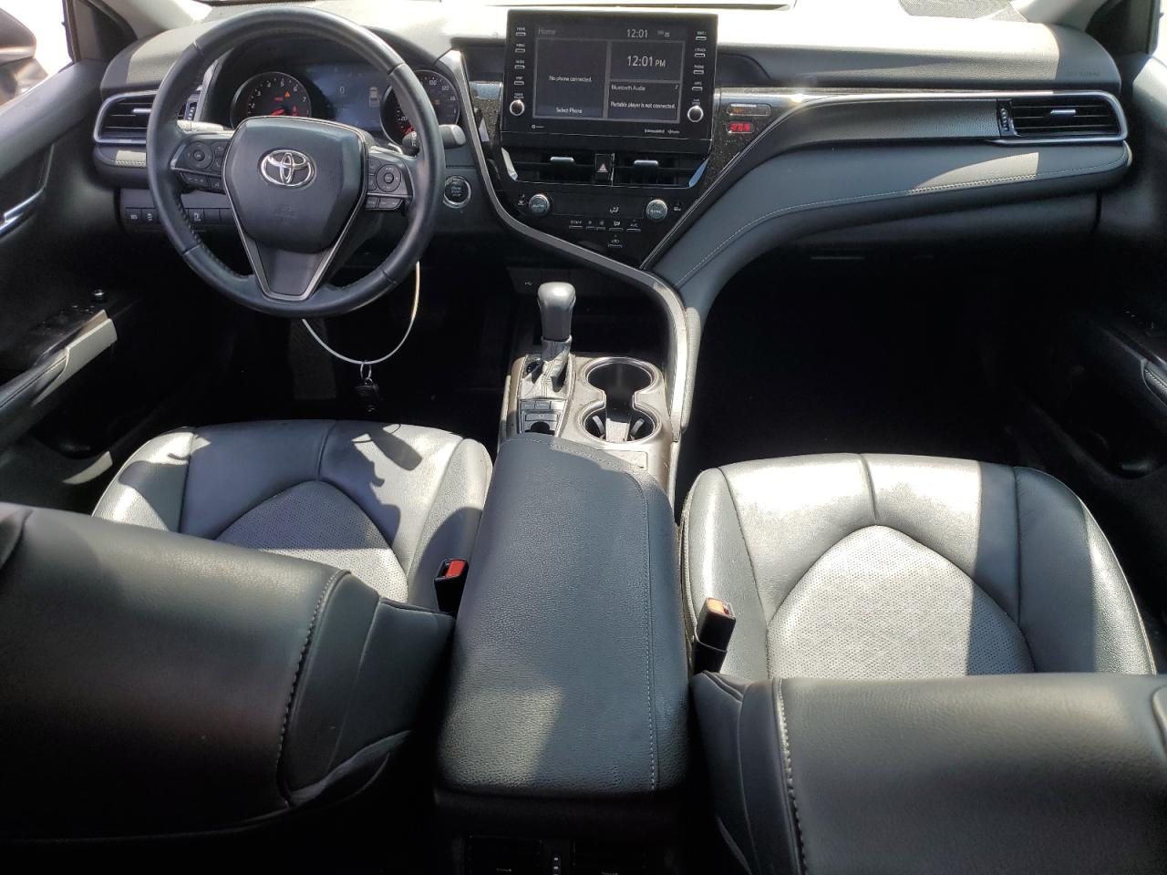 2022 Toyota Camry Xse VIN: 4T1K61AK8NU057913 Lot: 54975015