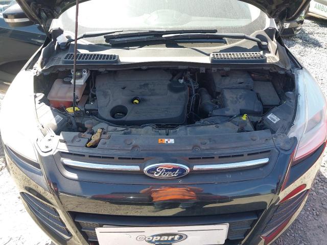 2014 FORD KUGA ZETEC