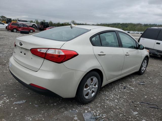  KIA FORTE 2015 Beige