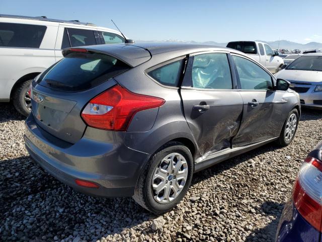  FORD FOCUS 2012 Gray