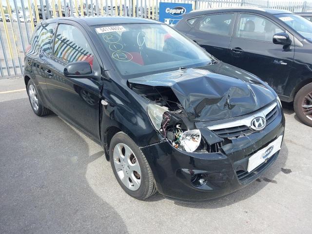 2009 HYUNDAI I20 COMFOR