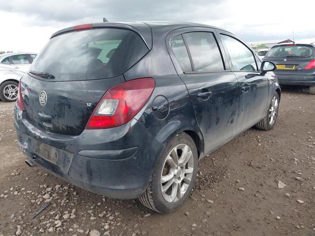 2010 VAUXHALL CORSA SXI