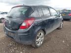 2010 VAUXHALL CORSA SXI for sale at Copart YORK