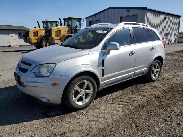 2013 Chevrolet Captiva Lt
