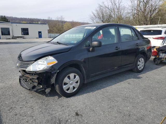 2010 Nissan Versa S