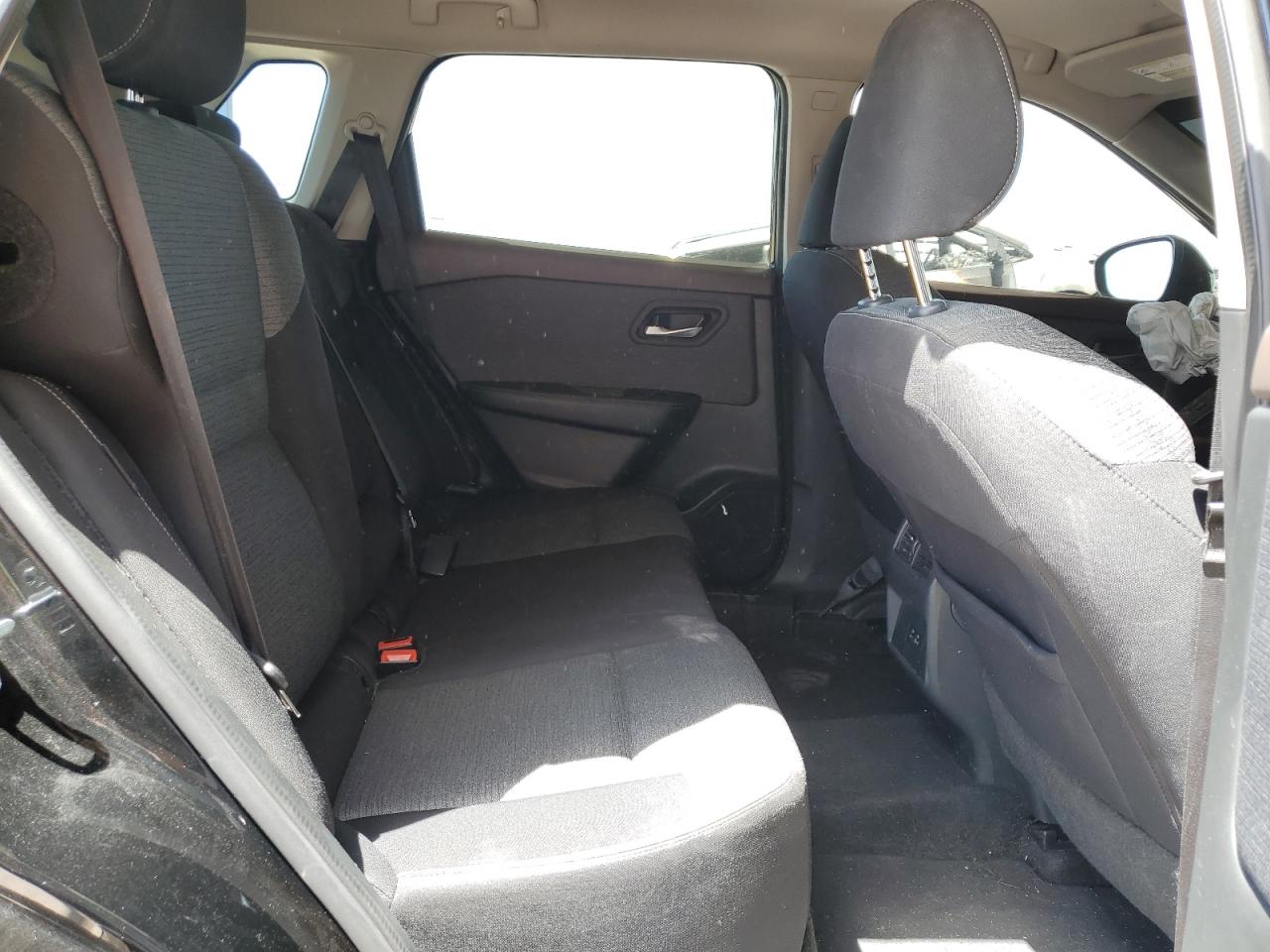 2021 Nissan Rogue Sv VIN: 5N1AT3BA5MC754417 Lot: 53866245