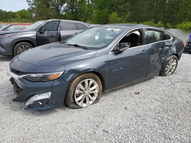  CHEVROLET MALIBU 2020 Gray