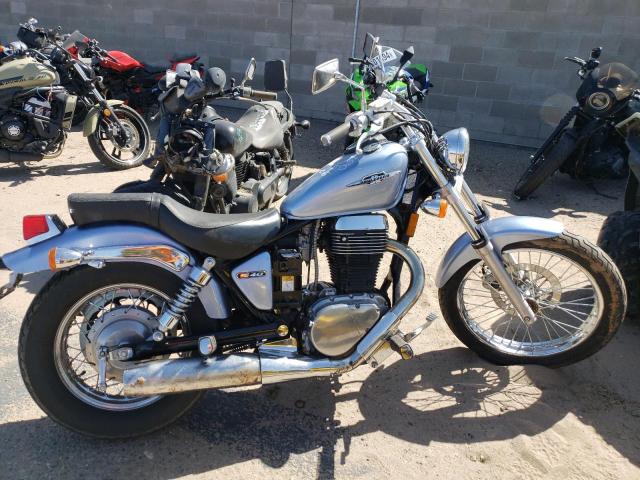 2006 SUZUKI LS650 P for sale at Copart NM - ALBUQUERQUE