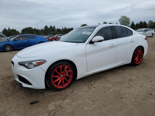 2017 Alfa Romeo Giulia 