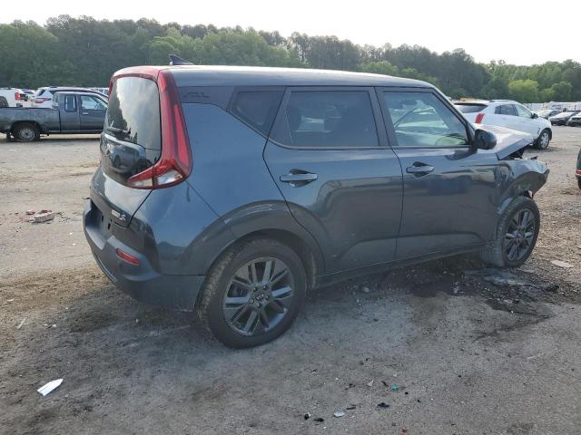  KIA SOUL 2021 Угольный