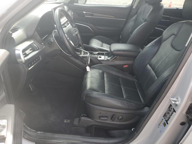 KIA TELLURIDE 2022 Gray