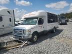 2012 Ford Econoline E350 Super Duty Cutaway Van იყიდება Memphis-ში, TN - Rollover