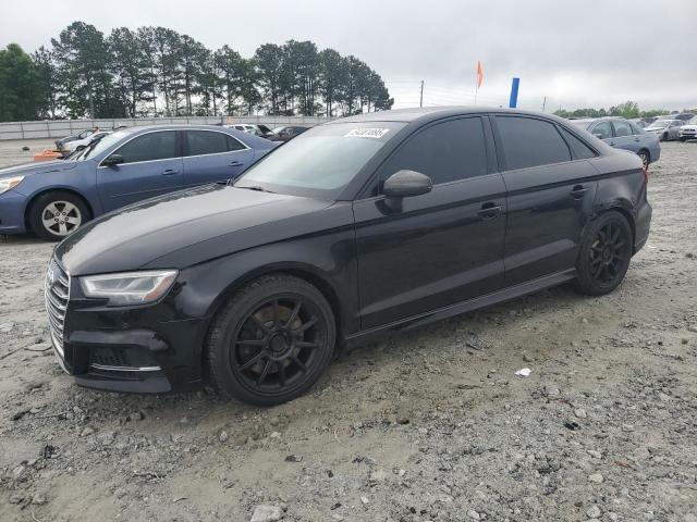 2017 Audi S3 Premium Plus