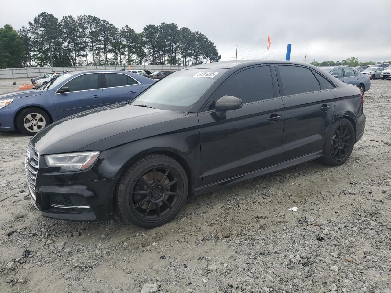2017 Audi S3 Premium Plus zu verkaufen in Loganville, GA - Rear End