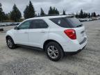 2014 Chevrolet Equinox Lt en Venta en Graham, WA - Front End