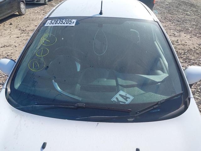 2012 FORD FIESTA ZET