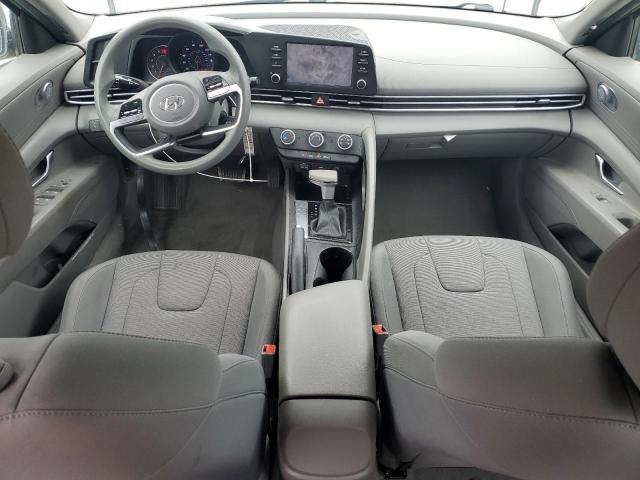 HYUNDAI ELANTRA 2023 Сріблястий