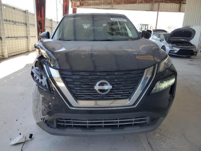  NISSAN ROGUE 2022 Чорний
