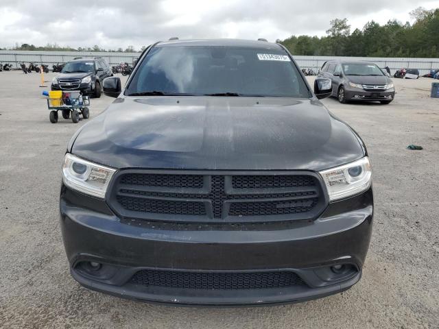 Паркетники DODGE DURANGO 2015 Черный