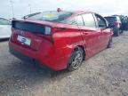 2020 TOYOTA PRIUS ACTI for sale at Copart CORBY