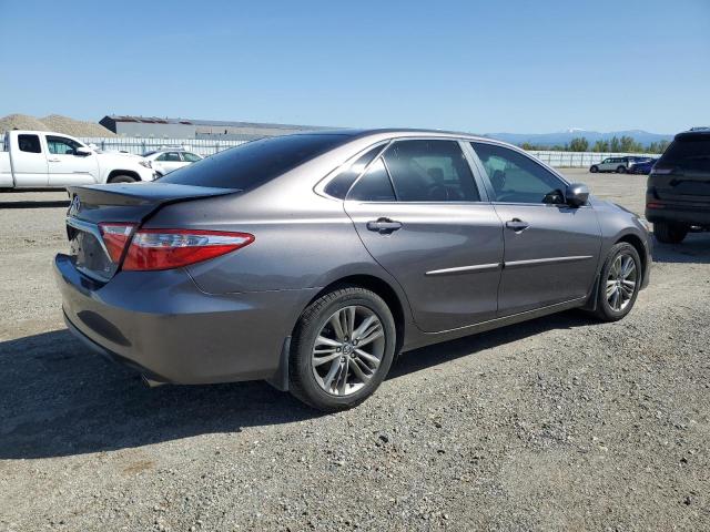 Седаны TOYOTA CAMRY 2017 Серый