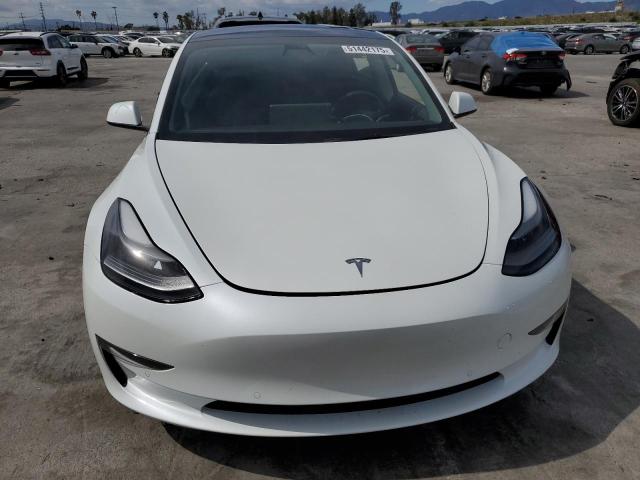  TESLA MODEL 3 2021 White