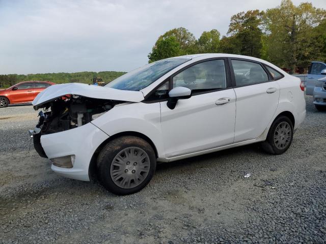 2016 Ford Fiesta S